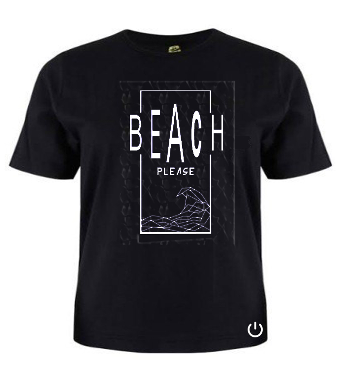 Beach Please Tshirt